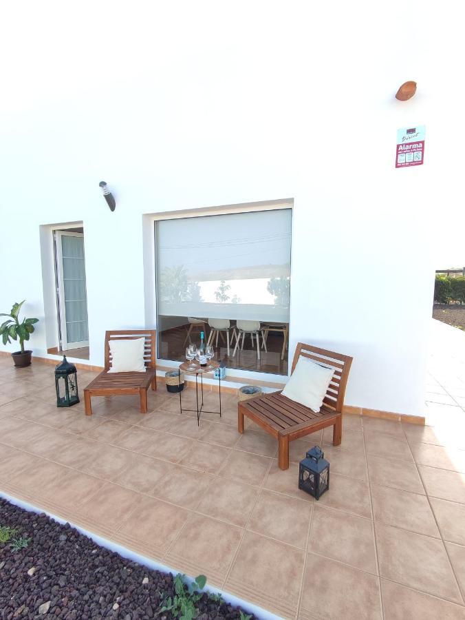 Casa Bermeja - Tiscamanita Villa Екстериор снимка