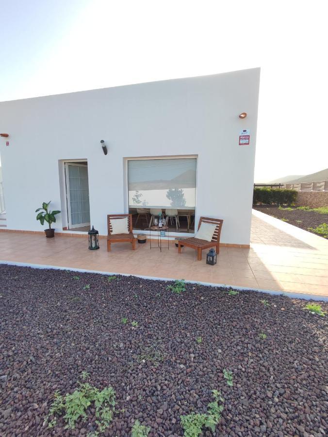 Casa Bermeja - Tiscamanita Villa Екстериор снимка