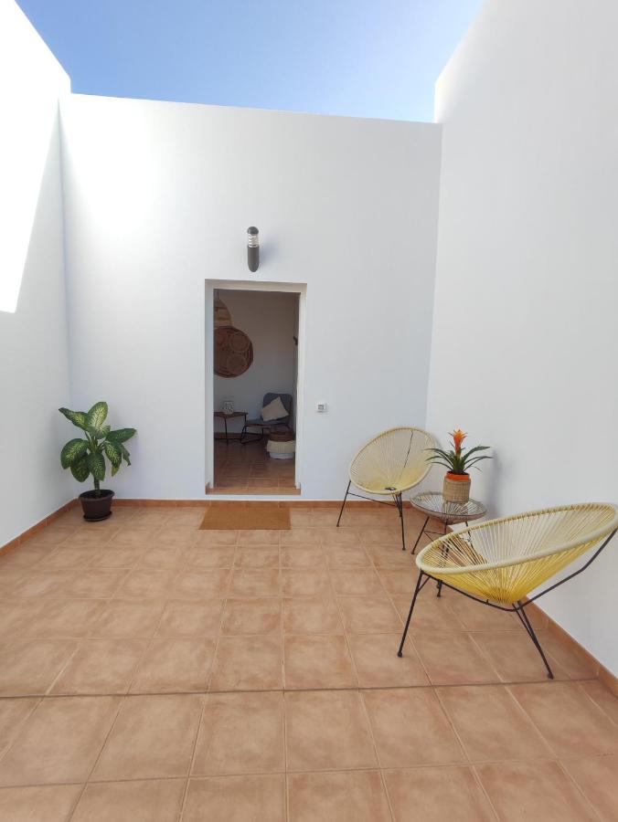 Casa Bermeja - Tiscamanita Villa Екстериор снимка