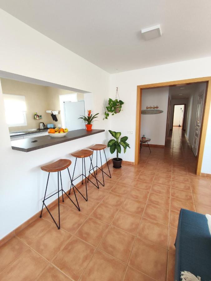 Casa Bermeja - Tiscamanita Villa Екстериор снимка
