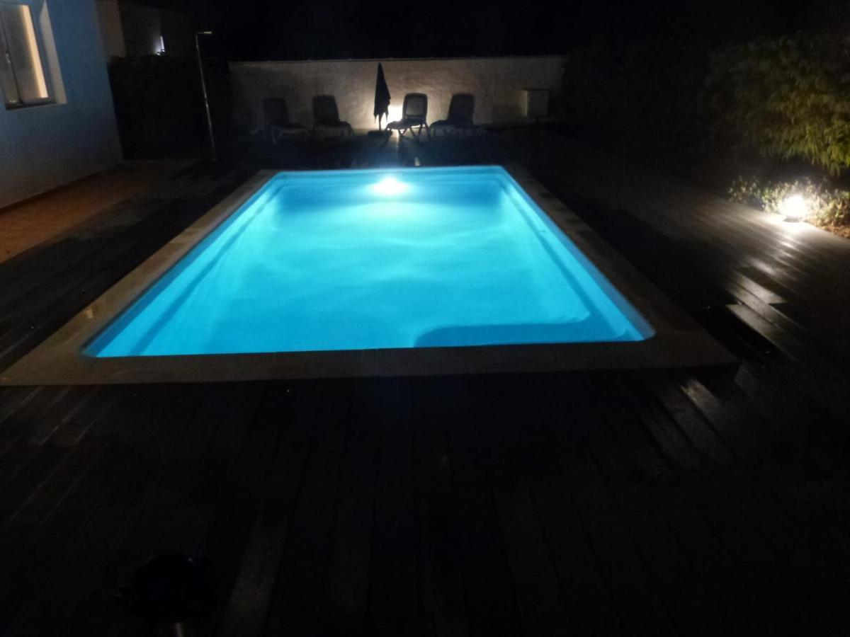 Casa Bermeja - Tiscamanita Villa Екстериор снимка