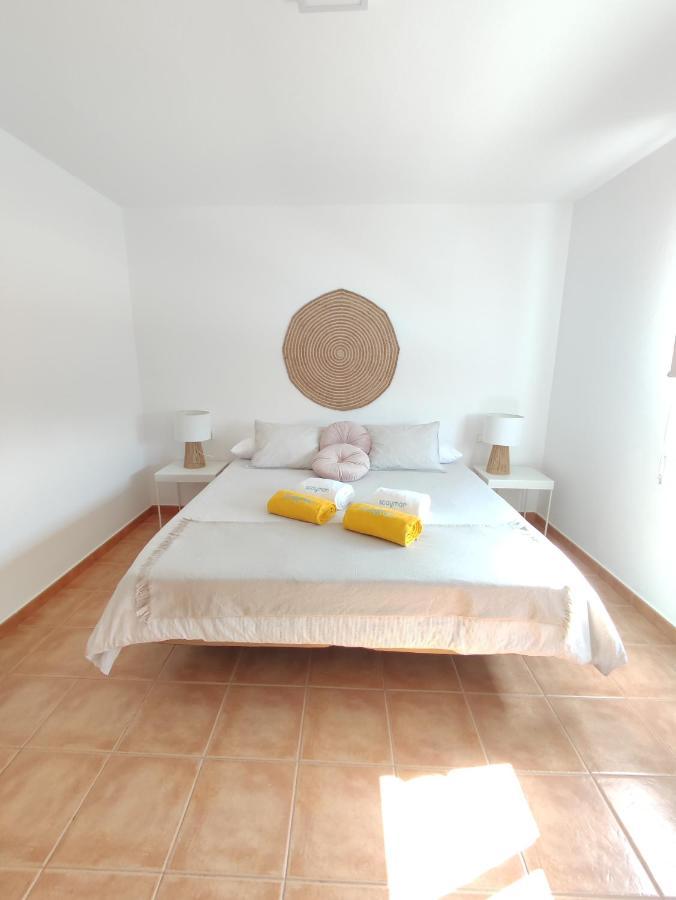 Casa Bermeja - Tiscamanita Villa Екстериор снимка