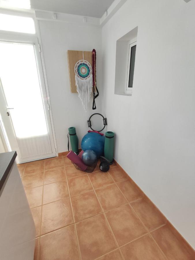 Casa Bermeja - Tiscamanita Villa Екстериор снимка