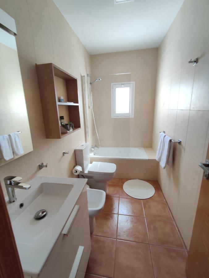 Casa Bermeja - Tiscamanita Villa Екстериор снимка