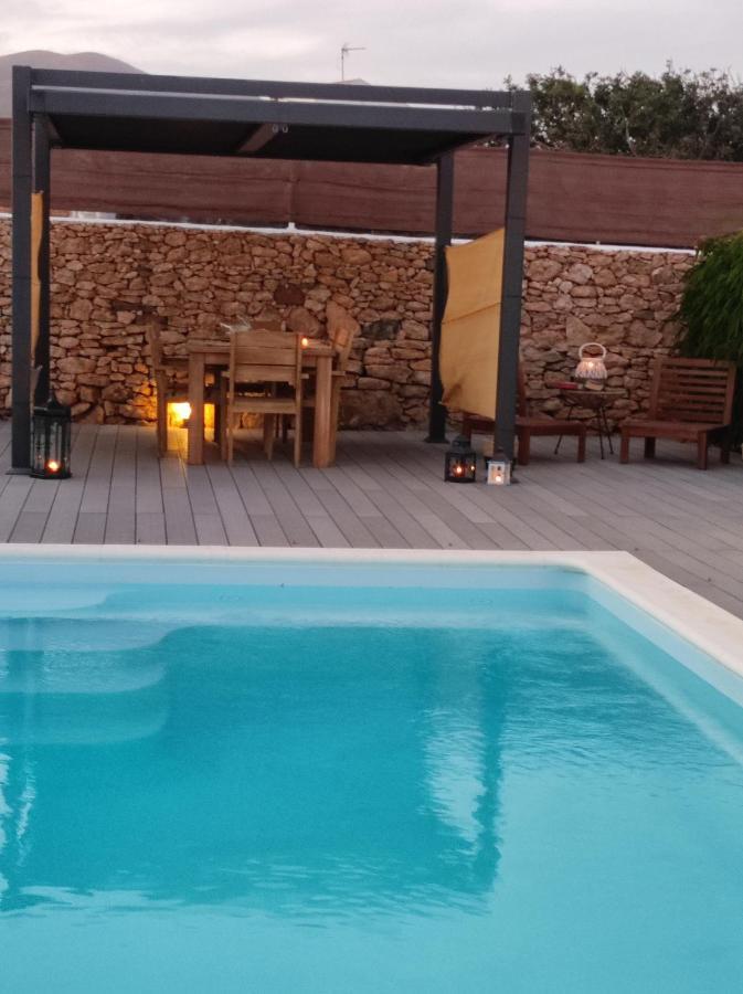 Casa Bermeja - Tiscamanita Villa Екстериор снимка