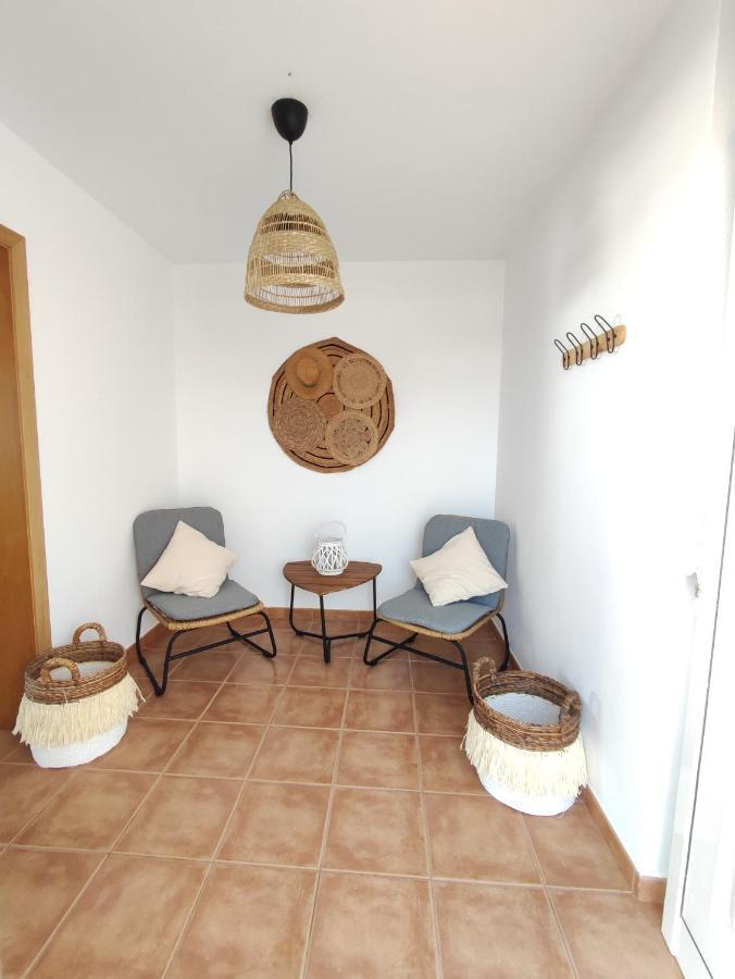 Casa Bermeja - Tiscamanita Villa Екстериор снимка