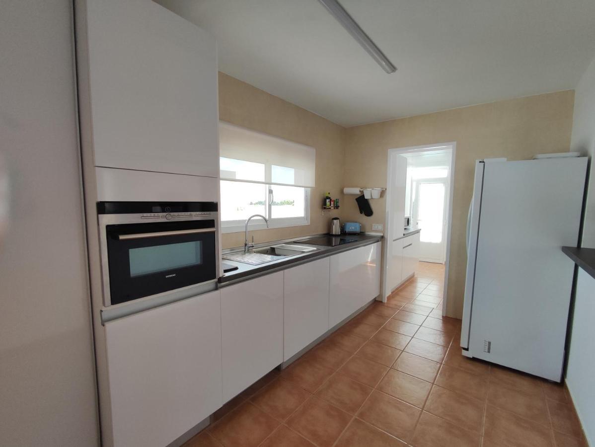 Casa Bermeja - Tiscamanita Villa Екстериор снимка