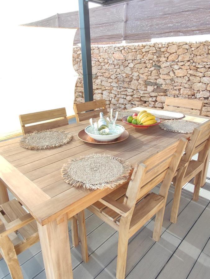 Casa Bermeja - Tiscamanita Villa Екстериор снимка