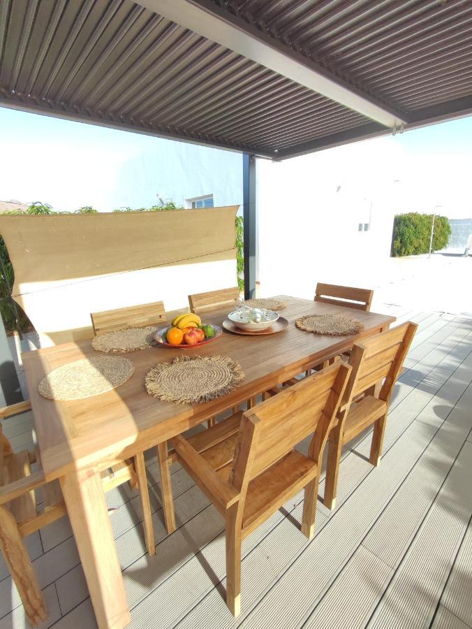 Casa Bermeja - Tiscamanita Villa Екстериор снимка