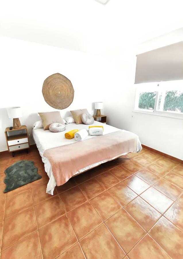 Casa Bermeja - Tiscamanita Villa Екстериор снимка