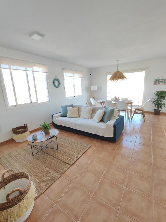 Casa Bermeja - Tiscamanita Villa Екстериор снимка