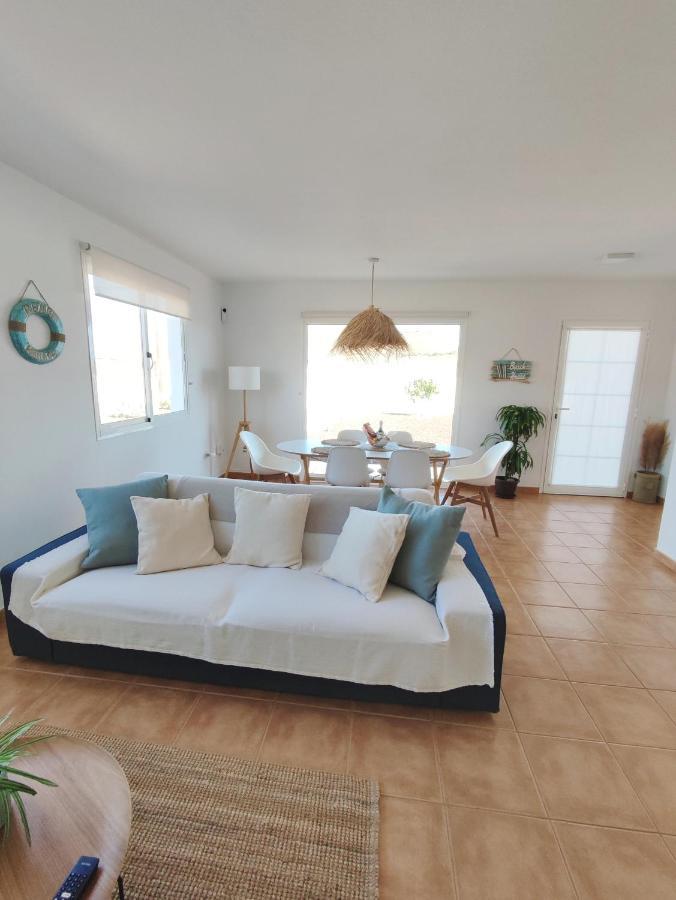 Casa Bermeja - Tiscamanita Villa Екстериор снимка